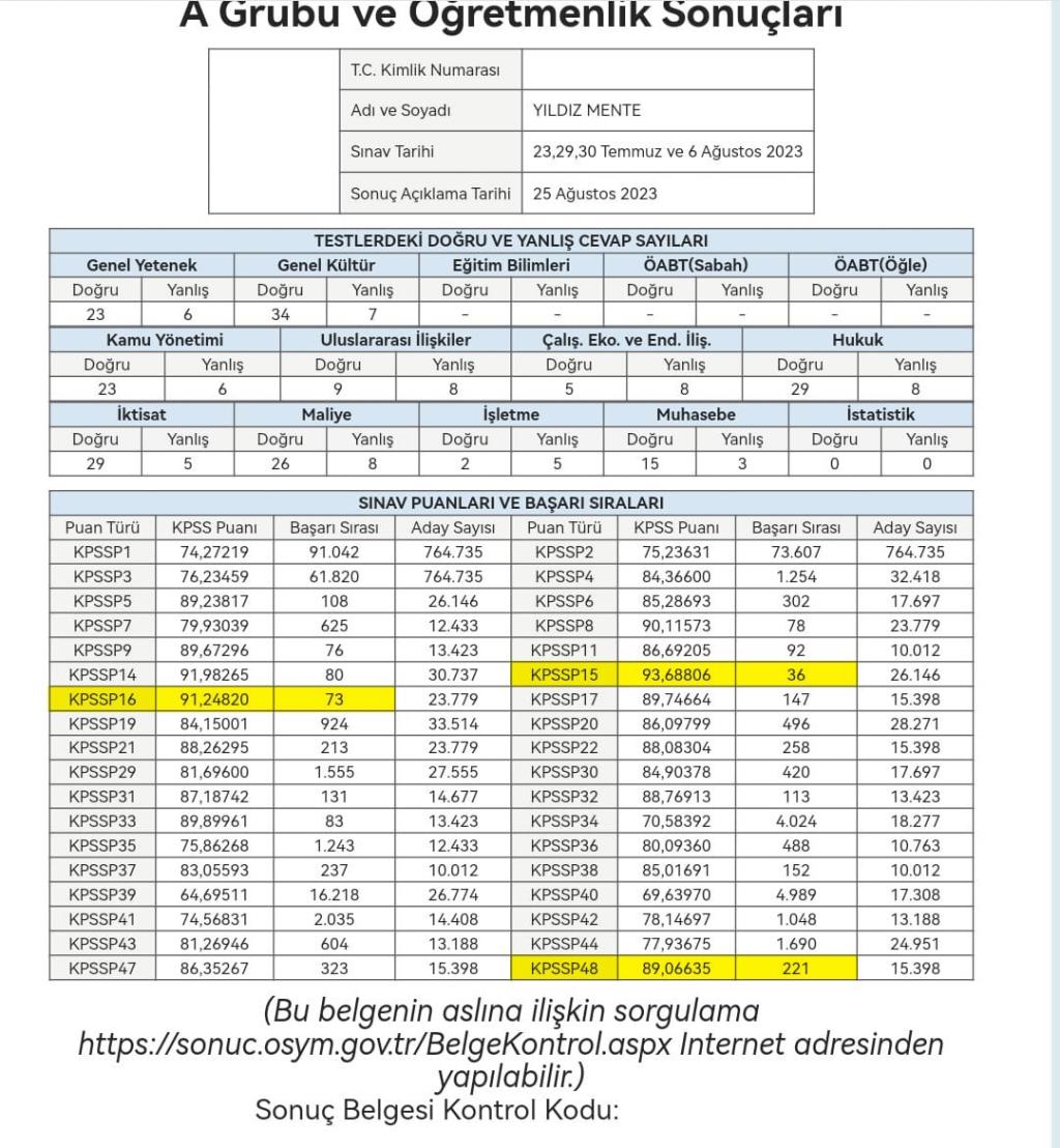 Üniversitemiz Sürekli Eğitim Merkezinden Büyük Başarı